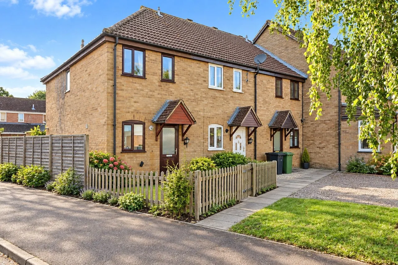 2 bed house for sale, Thorpe Drive, Attleborough, NR17
