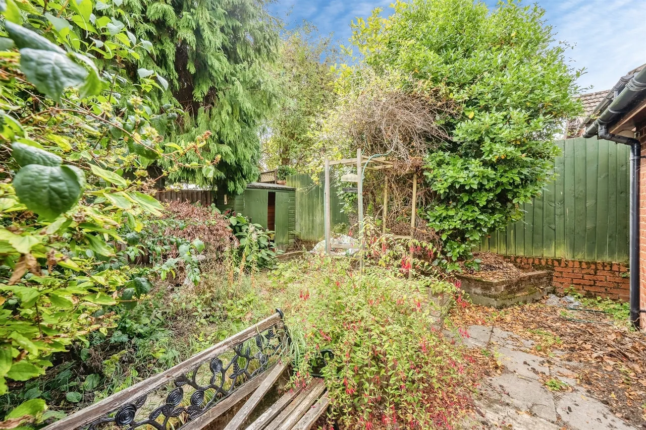 Queens Hill Gardens, Hereford, HR4, photo 16