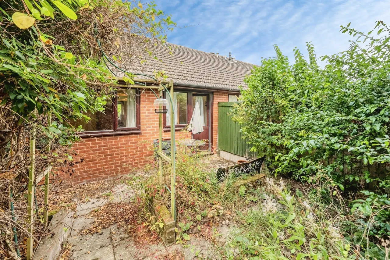 Queens Hill Gardens, Hereford, HR4, photo 15