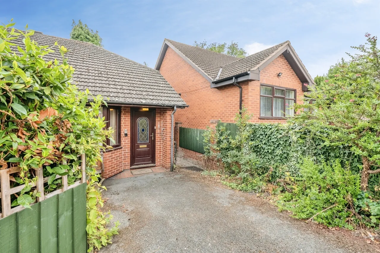 Queens Hill Gardens, Hereford, HR4, photo 17