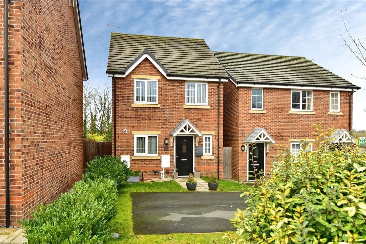 Westheath Close, Congleton, Cheshire, CW12, photo 19