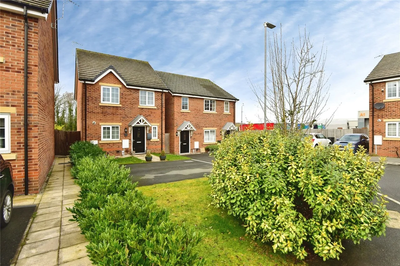 Westheath Close, Congleton, Cheshire, CW12, photo 20