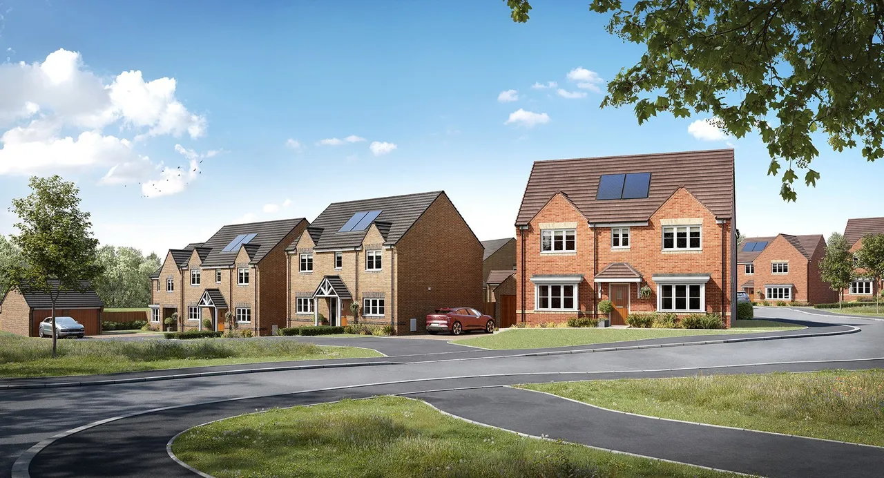 Plot 3, The Hidcot, Gloucester, Hartpury Meadows, GL19 3BJ, photo 16