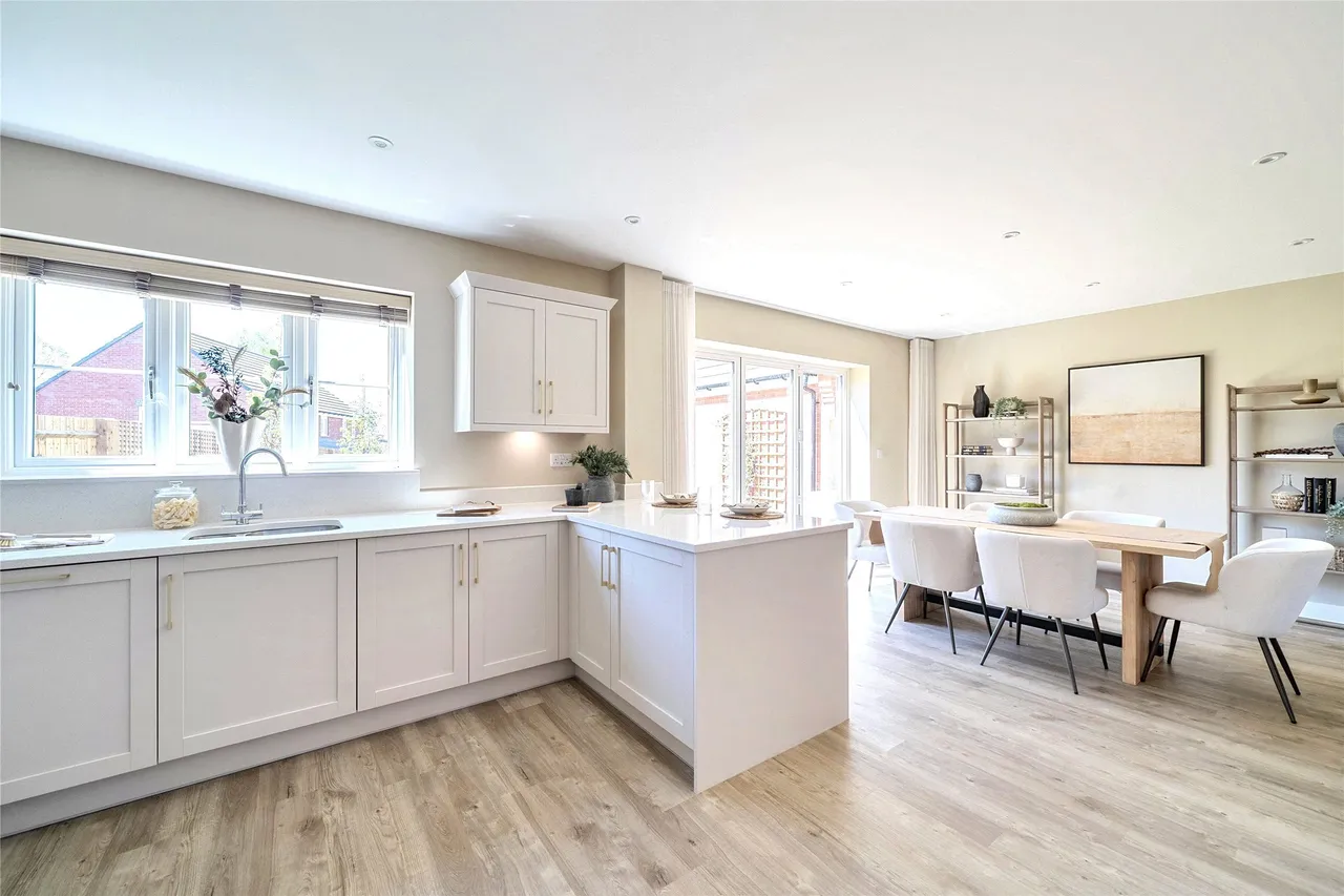 Plot 3, The Hidcot, Gloucester, Hartpury Meadows, GL19 3BJ, photo 3