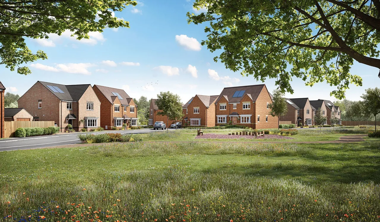 Plot 3, The Hidcot, Gloucester, Hartpury Meadows, GL19 3BJ, photo 17