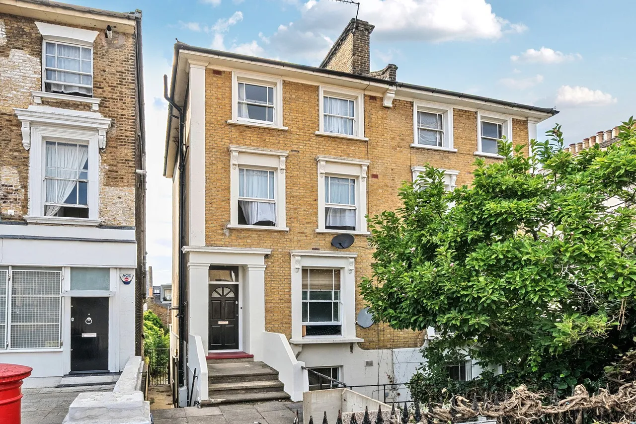 4 bed flat for sale — Upper Brockley Road, SE4