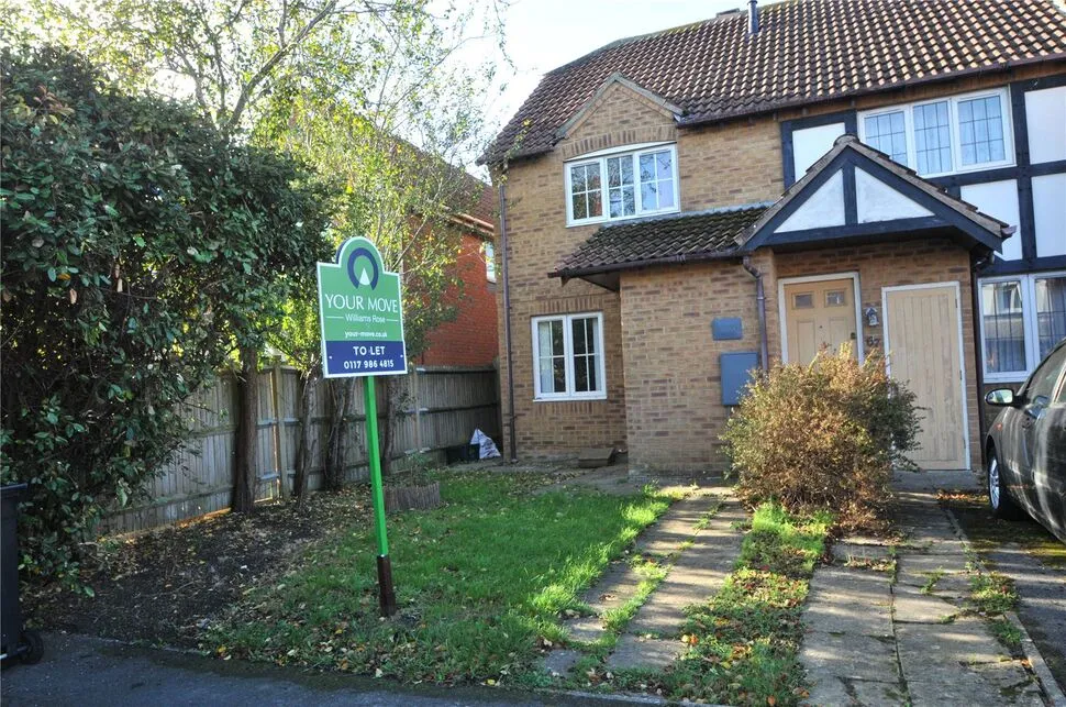 2 bed house to rent, Cornfield Close, Bradley Stoke, BS32