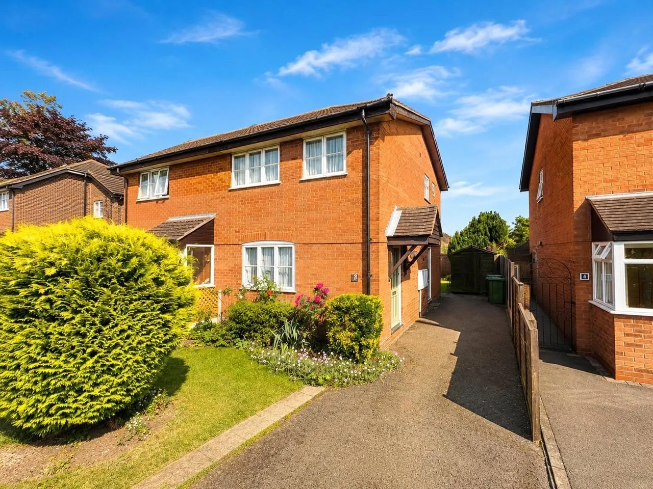 3 bed house for sale — Minions Close, Atherstone, Warwickshire, CV9