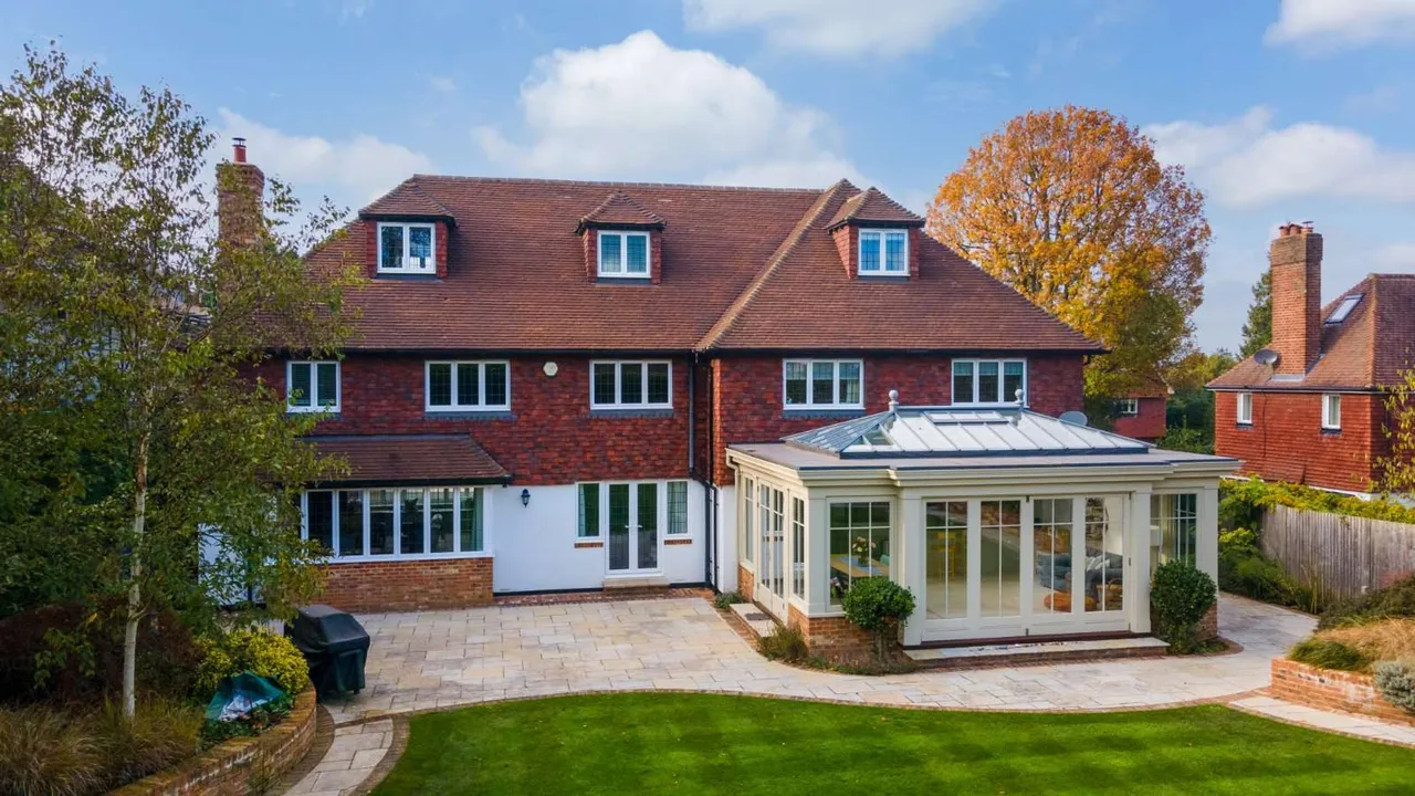 Burntwood Road, Sevenoaks, Kent, TN13 1PS, photo 4