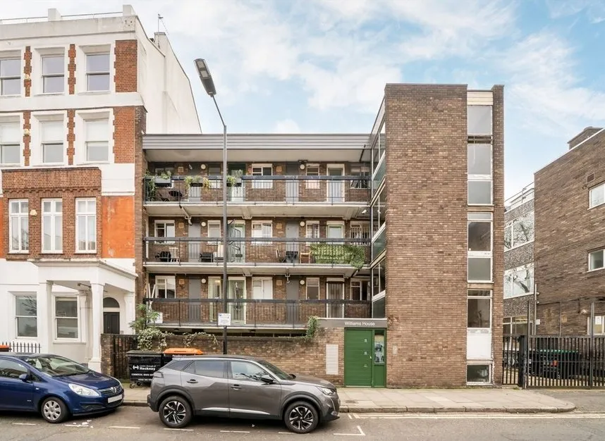 King Edward's Road, Homerton, E9, photo 5