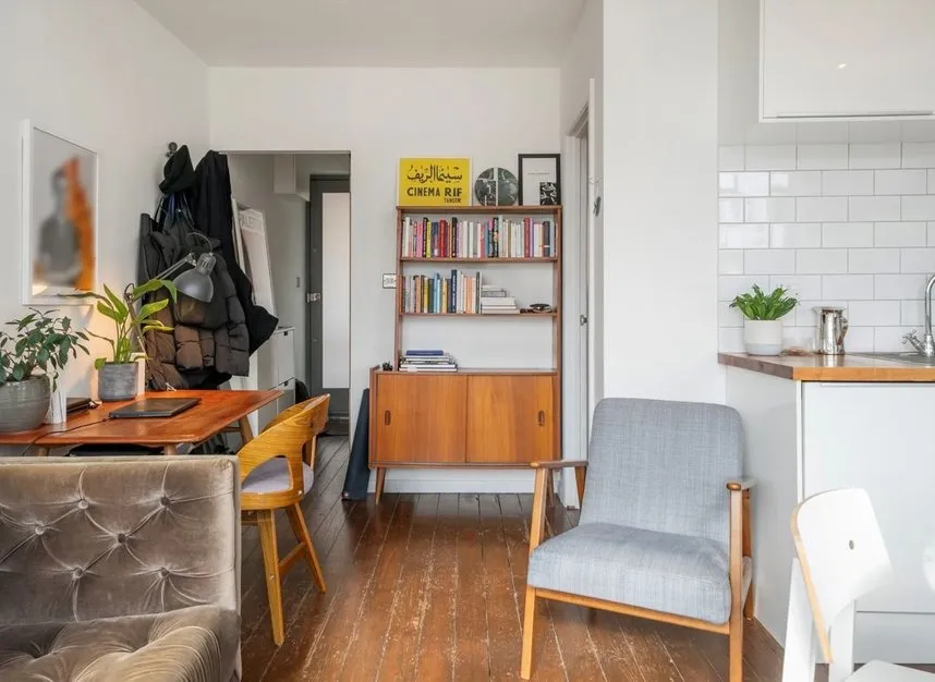 King Edward's Road, Homerton, E9, photo 3