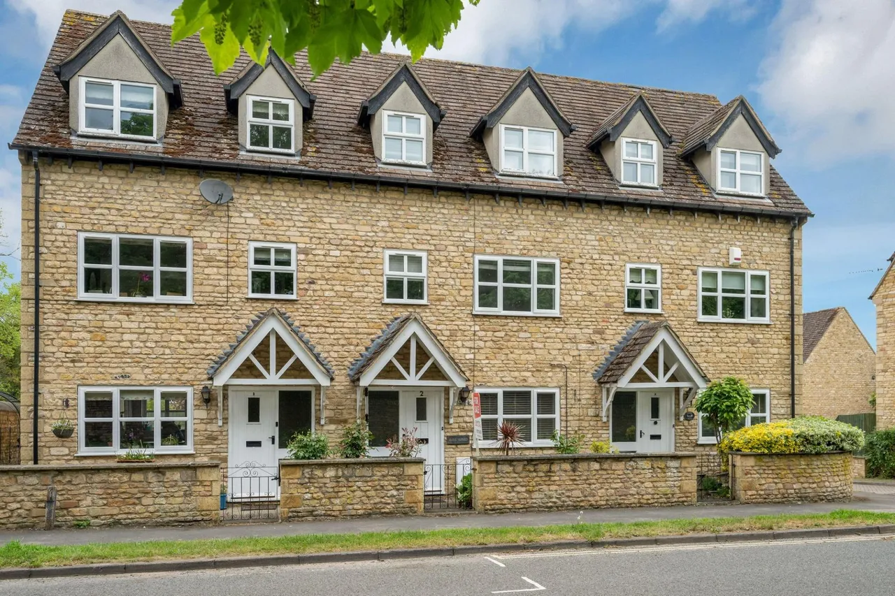 3 bed house to rent, Daniel Court, Stamford, PE9