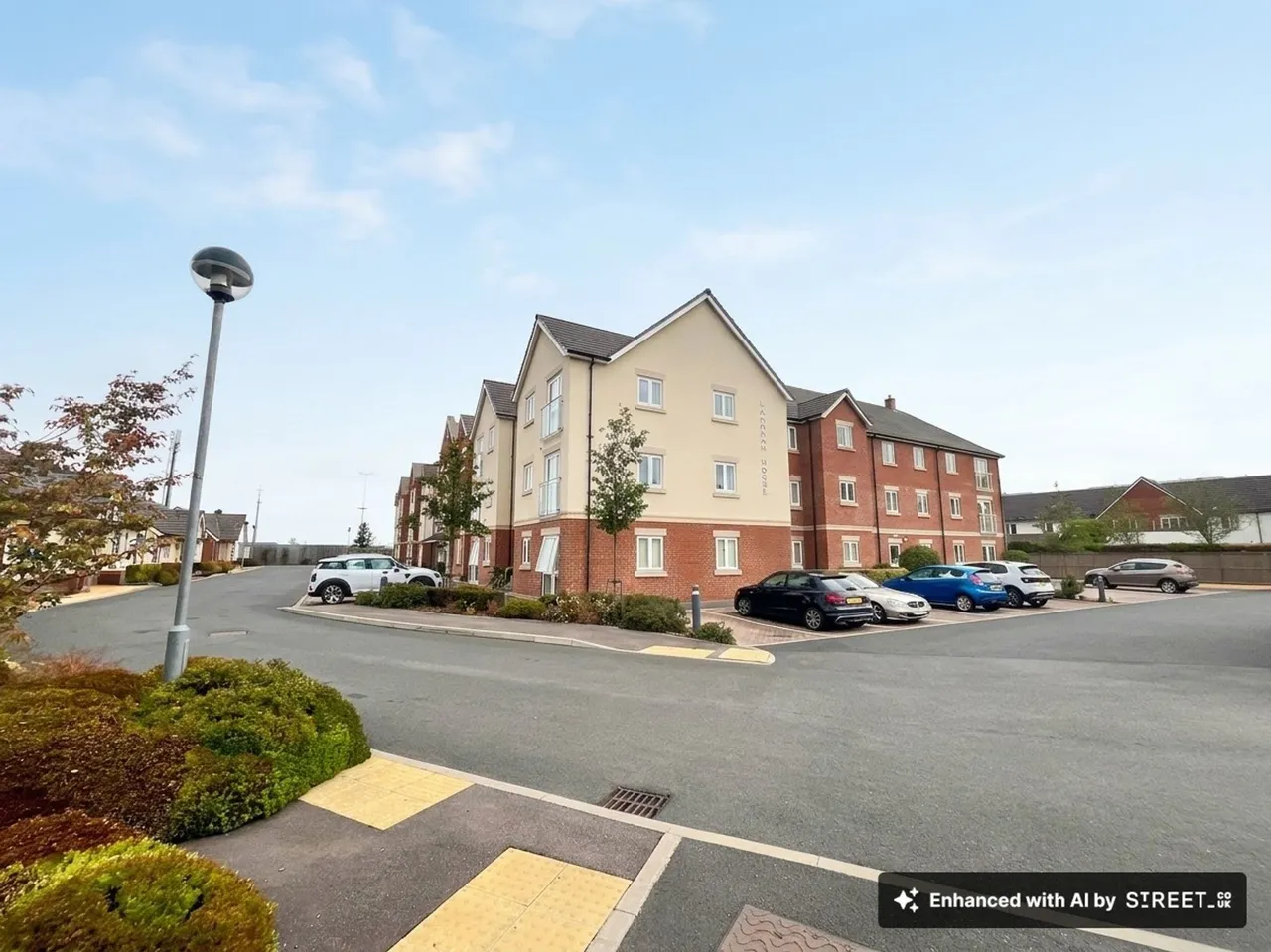 1 bed flat for sale — Loughborough Road, Quorn, LE12