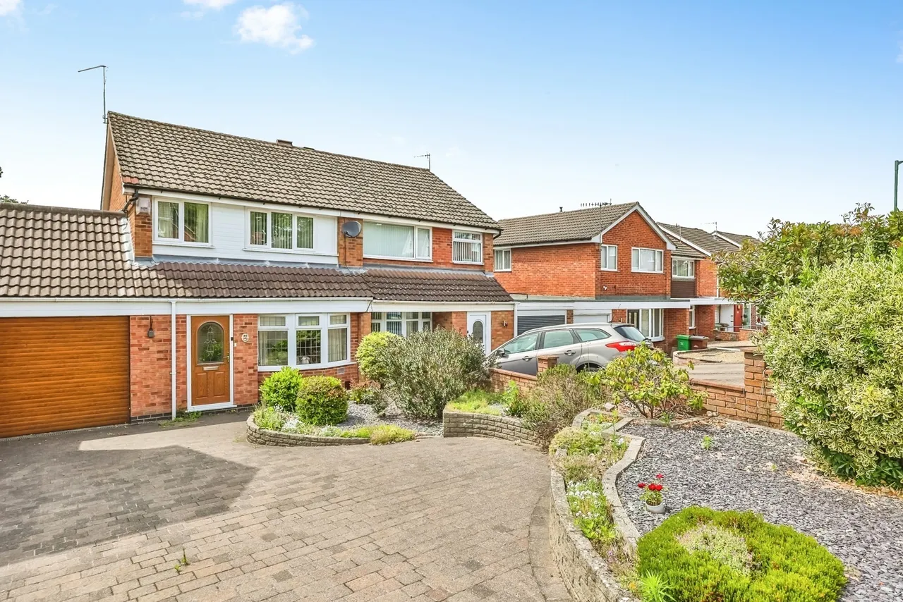 3 bed house for sale — Torkard Drive, Nottingham, Nottinghamshire, NG5