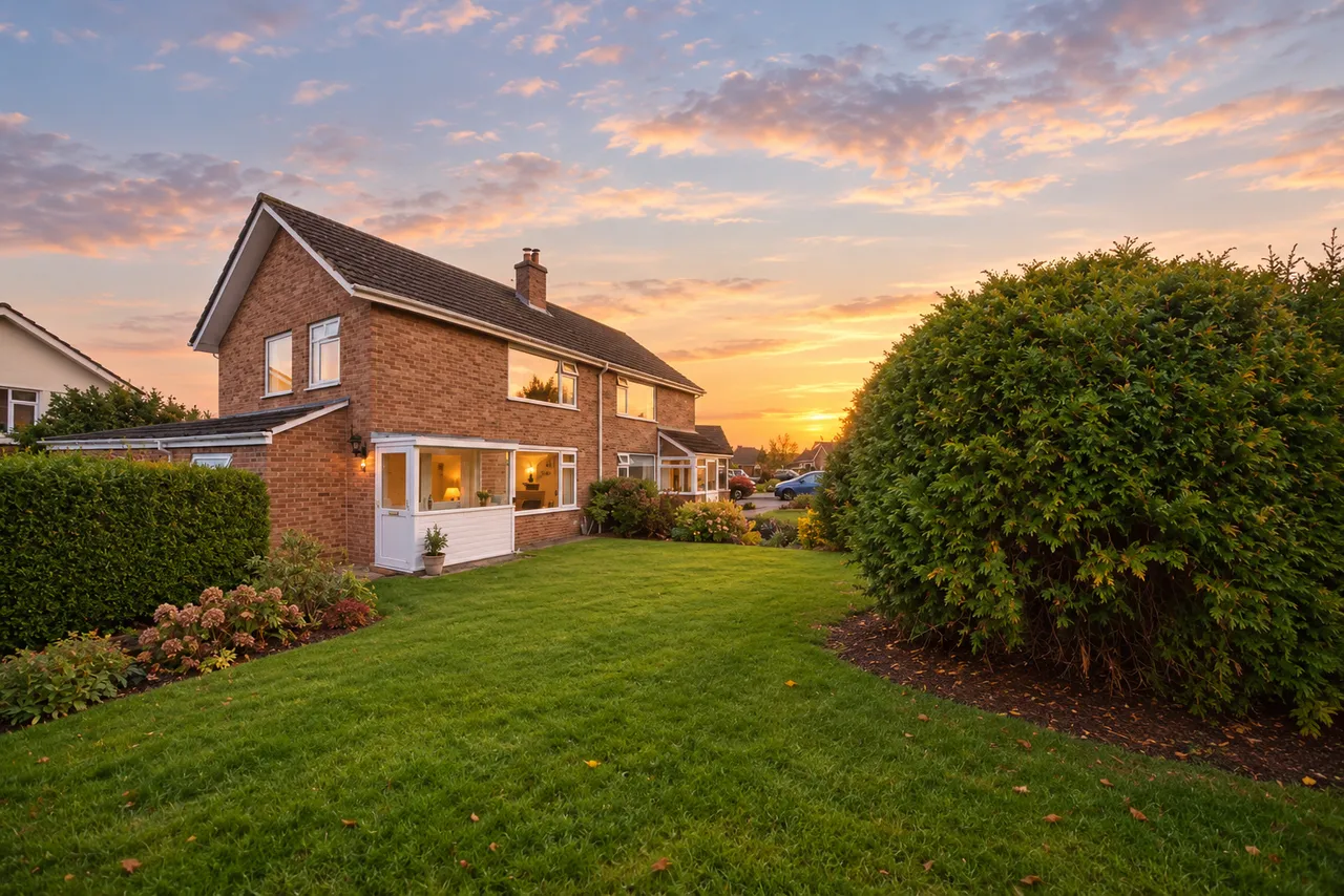3 bed house for sale, Deane Drive, Taunton, TA1