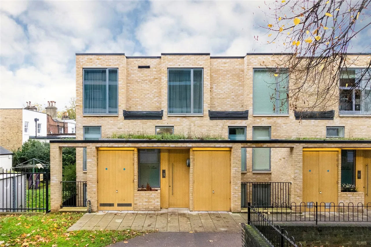 Windsor Walk, London, SE5, photo 12