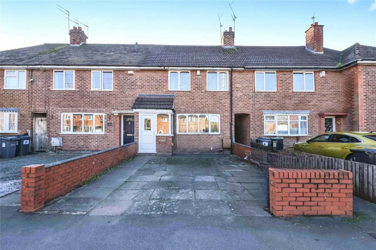 2 bed house for sale, Reservoir Road, Selly Oak, B29