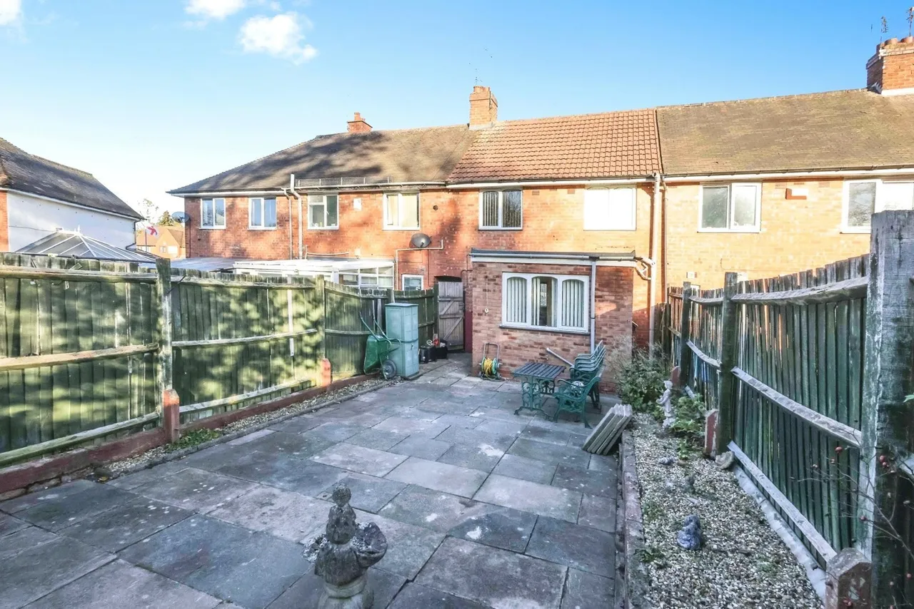 Reservoir Road, Selly Oak, B29, photo 12