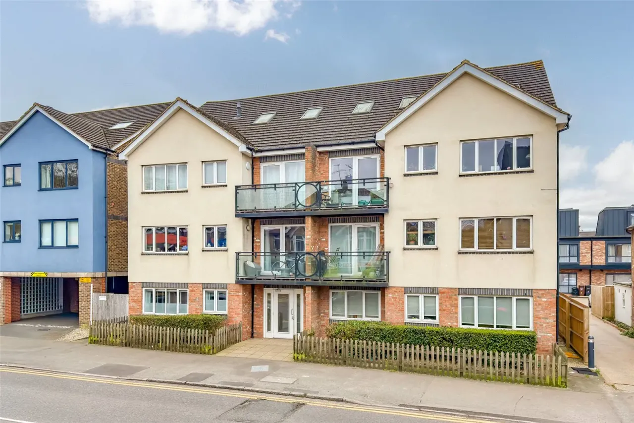 2 bed flat for sale, Hatfield Road, St. Albans, AL1