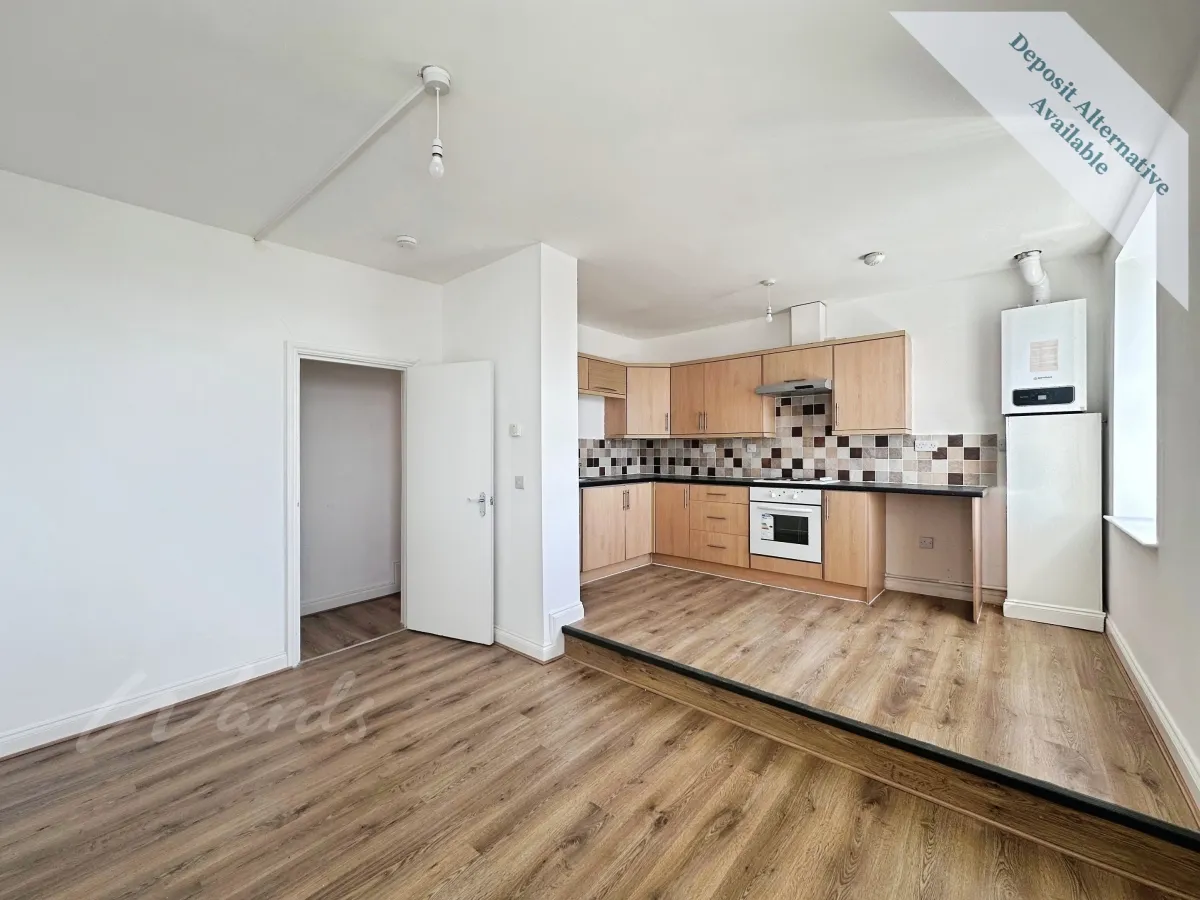 2 bed flat to rent, Athelstan Road, Margate, CT9