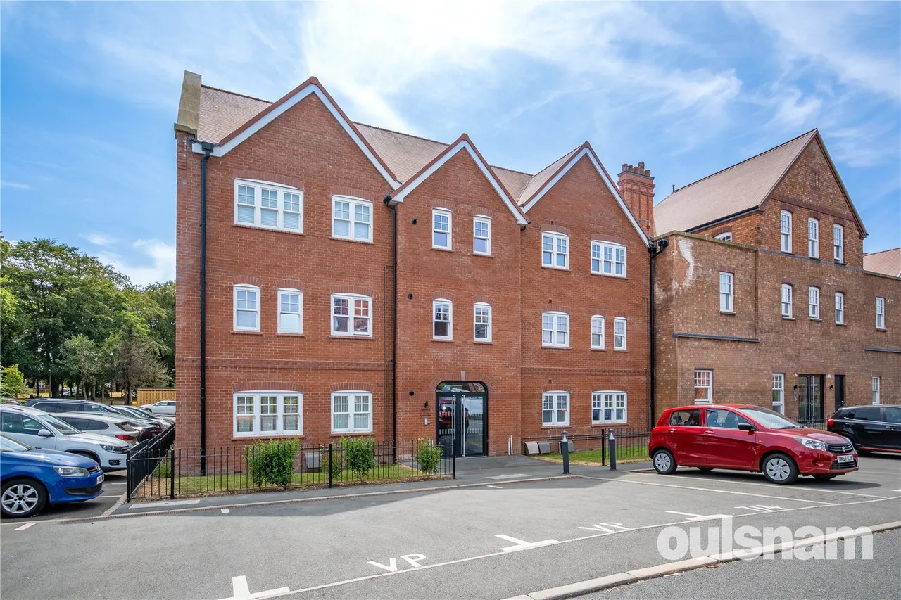 1 bed flat for sale — Macniece Close, Selly Oak, Birmingham, B29 6WL