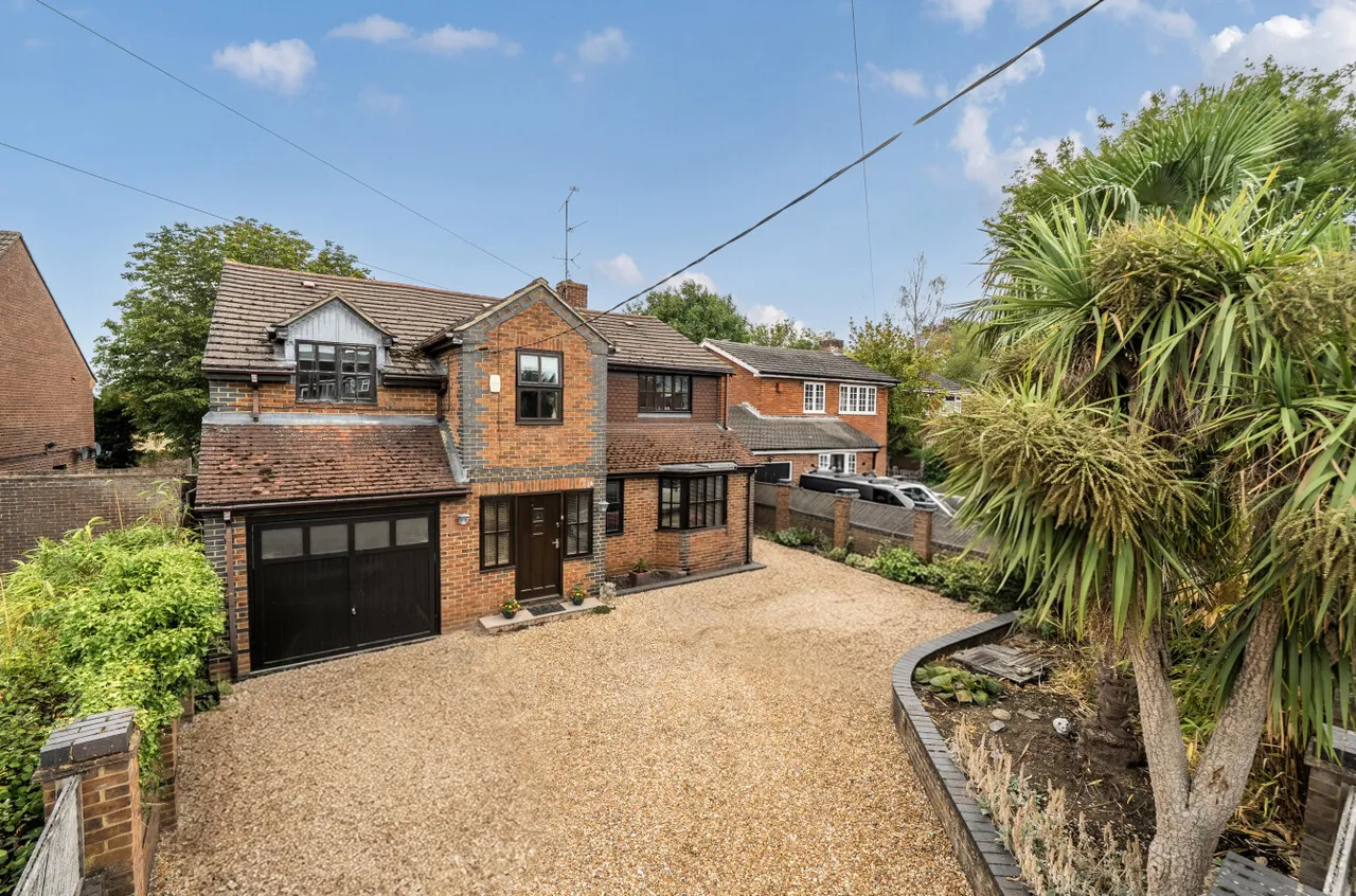 5 bed house for sale — Part Lane, Riseley, Reading, RG7 1RU