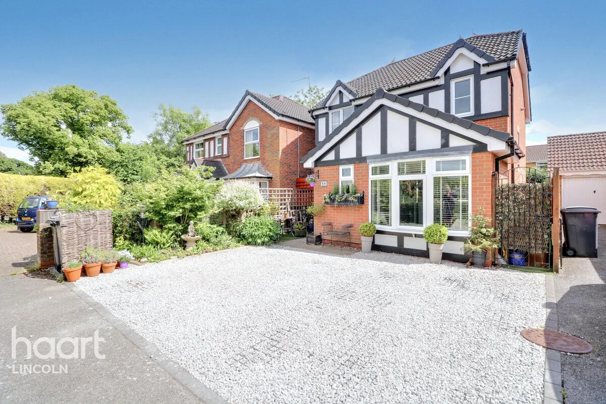 3 bed house for sale, Sycamore Grove, Bracebridge Heath, LN4