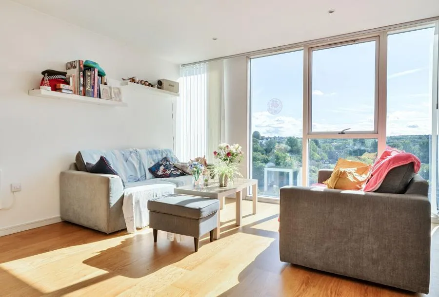 2 bed flat for sale, Skypark Road, Bristol, BS3