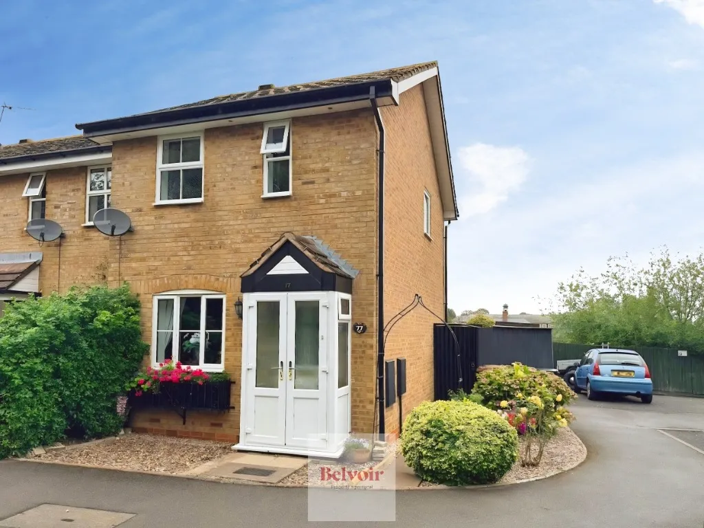 2 bed house for sale, St Marys Road, Evesham, WR11