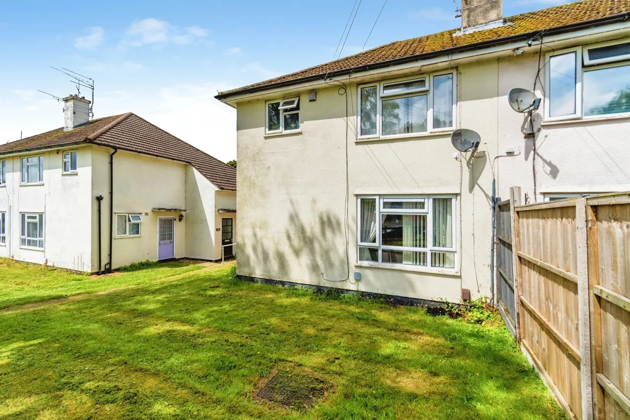 1 bed flat for sale — Wonston Road, Southampton