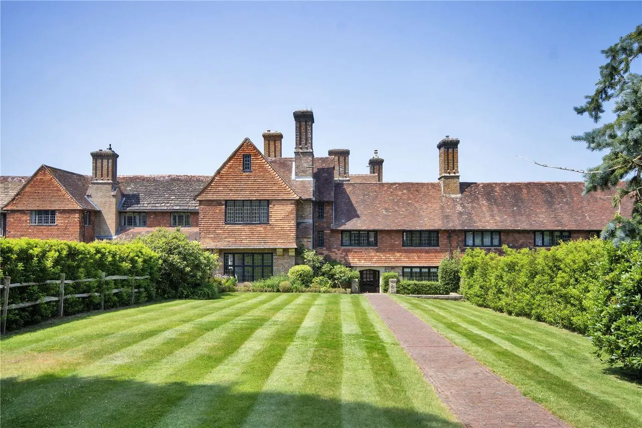 5 bed house for sale — Withyham, Hartfield, East Sussex, TN7 4BA