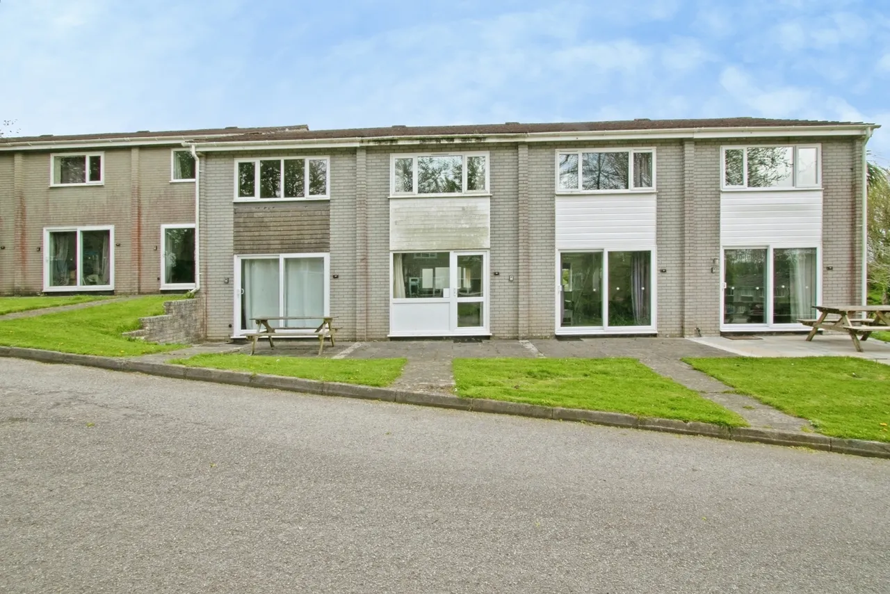 2 bed house for sale, Manor Villas, Atlantic Reach, TR8