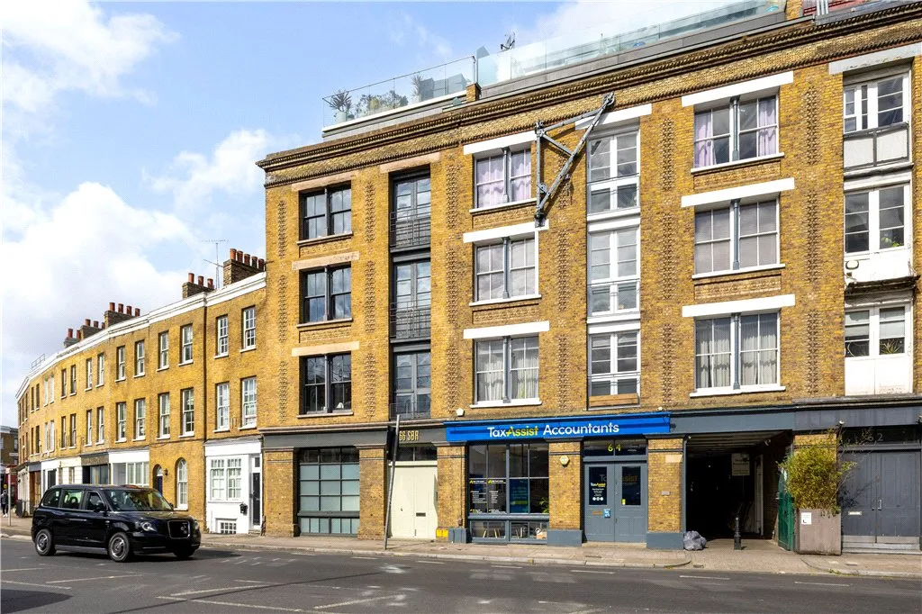 Southwark Bridge Road, London, SE1, photo 18