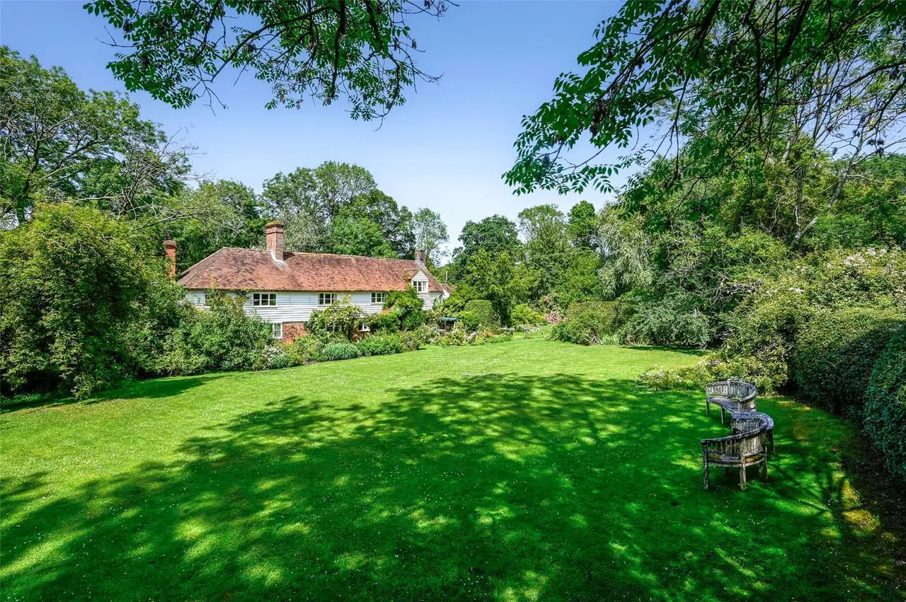4 bed house for sale — High Halden, Ashford, Kent, TN26 3HS