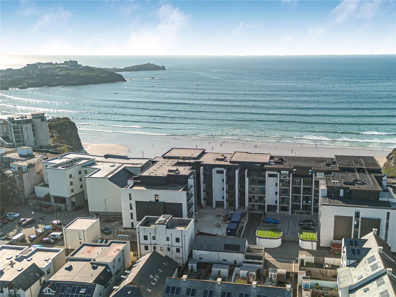 Cliff Edge II, Narrowcliff, Newquay, Cornwall, TR7 2FX, photo 4