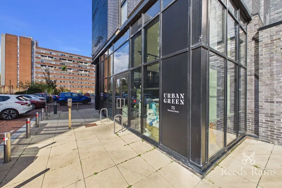 Seymour Grove, Old Trafford, Manchester, M16, photo 12