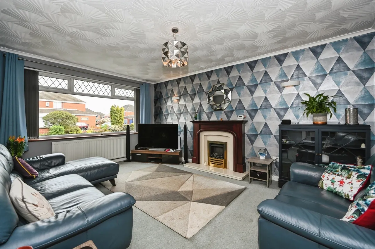 Ruscolm Close, Great Sankey, Warrington, Cheshire, WA5, photo 5