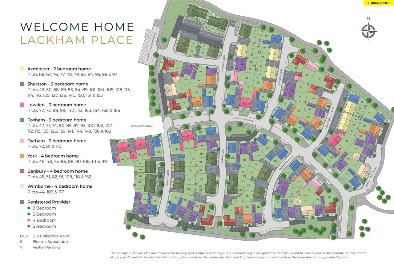 Lackham Place, Rowden Park Garden Village, SN15, photo 8