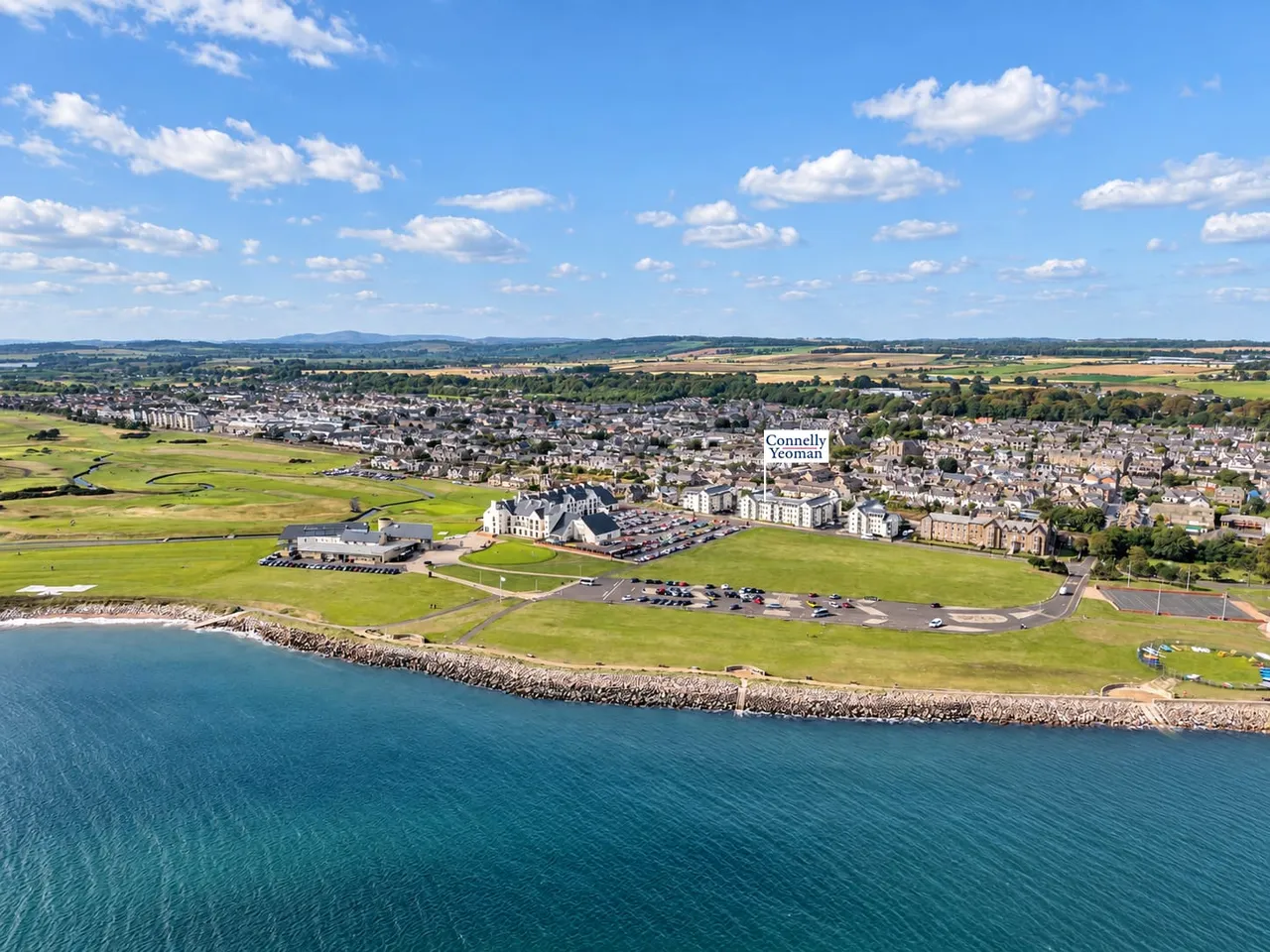 Dalhousie Court, Carnoustie, DD7, photo 26