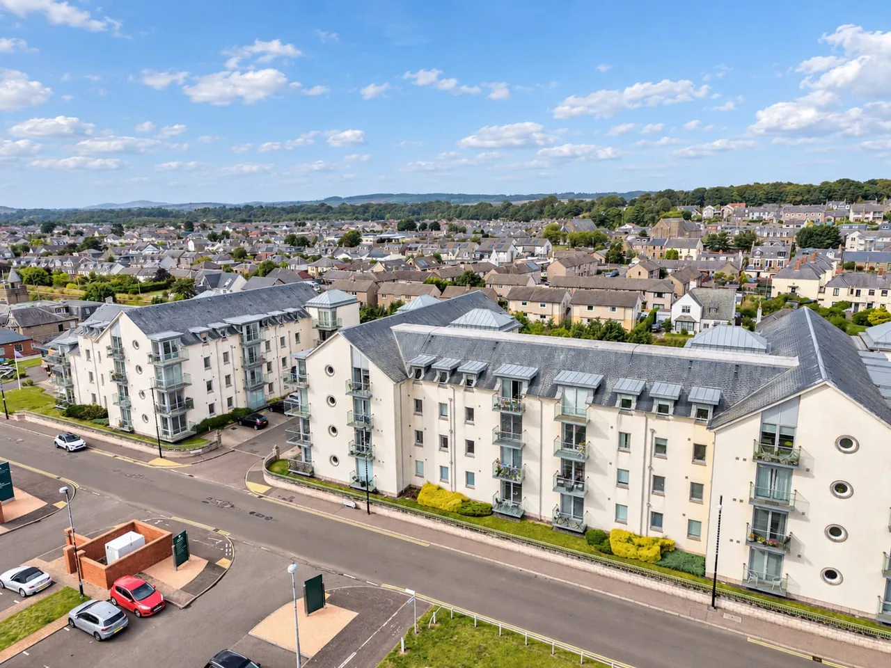 Dalhousie Court, Carnoustie, DD7, photo 20