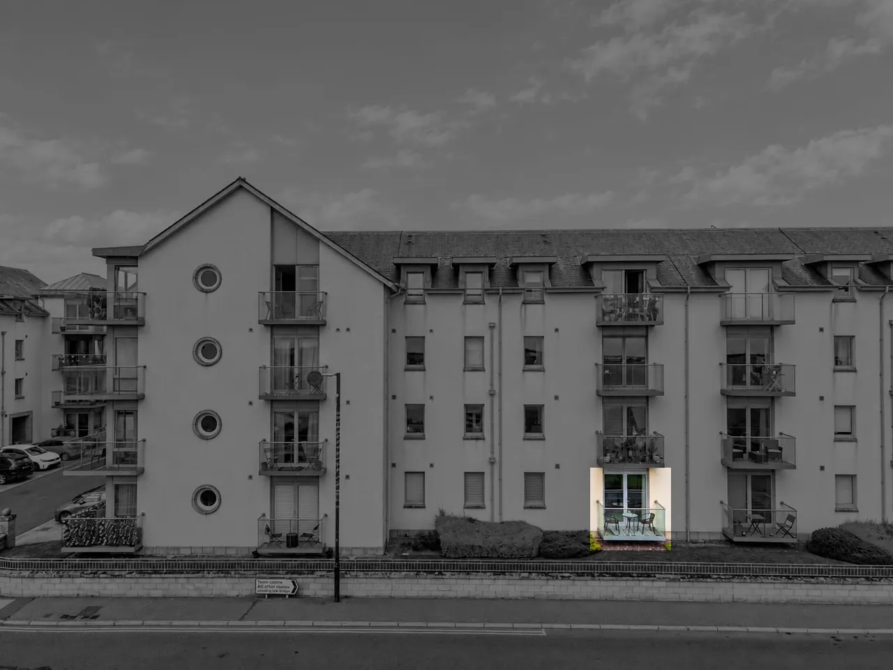Dalhousie Court, Carnoustie, DD7, photo 18