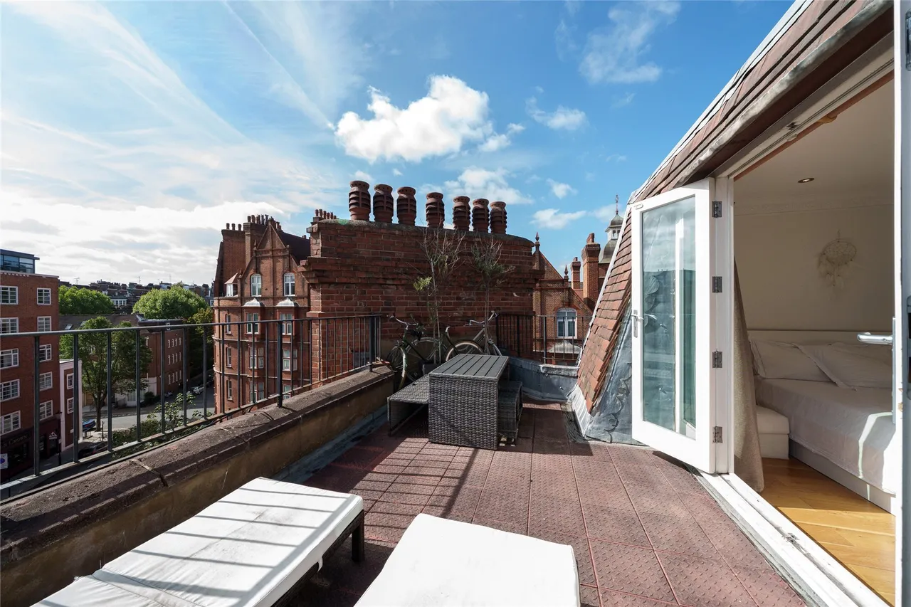 Sloane Gardens, Chelsea, SW1W, photo 3