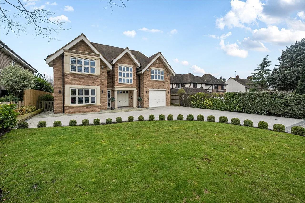 Hazel Grove, Farnborough Park, BR6, photo 43