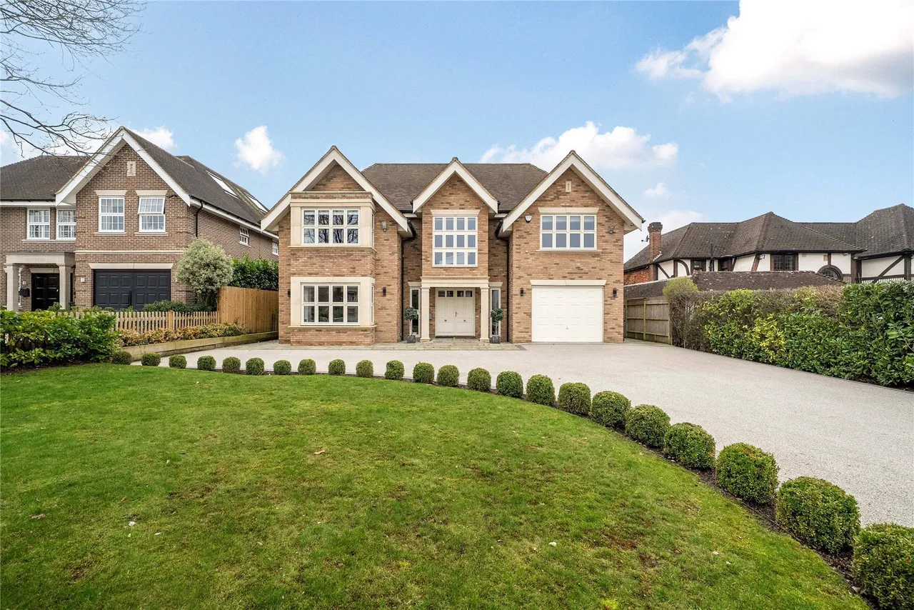 Hazel Grove, Farnborough Park, BR6, photo 42