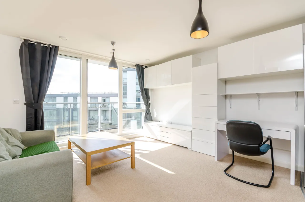 1 bed flat for sale — Apartment 417 Trico House, 1 Ealing Road, Brentford