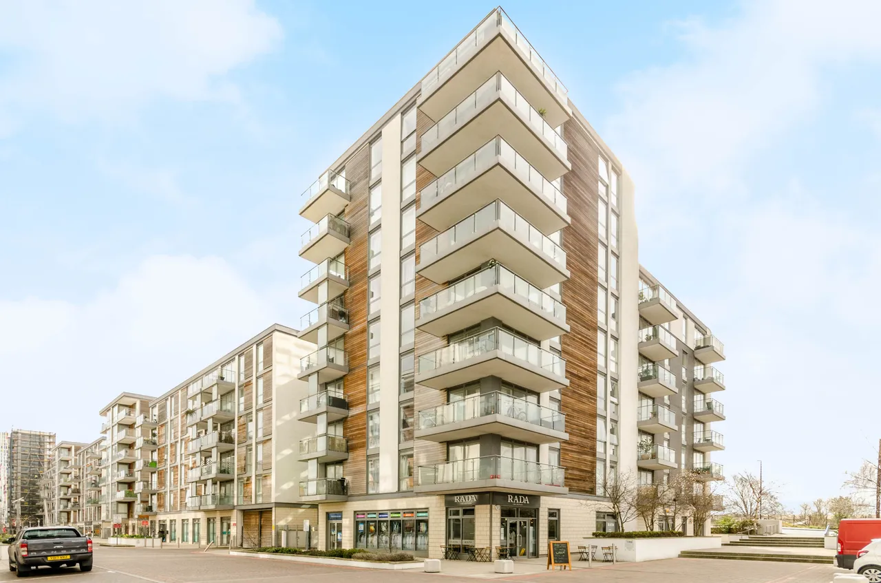 Apartment 417 Trico House, 1 Ealing Road, Brentford, photo 5