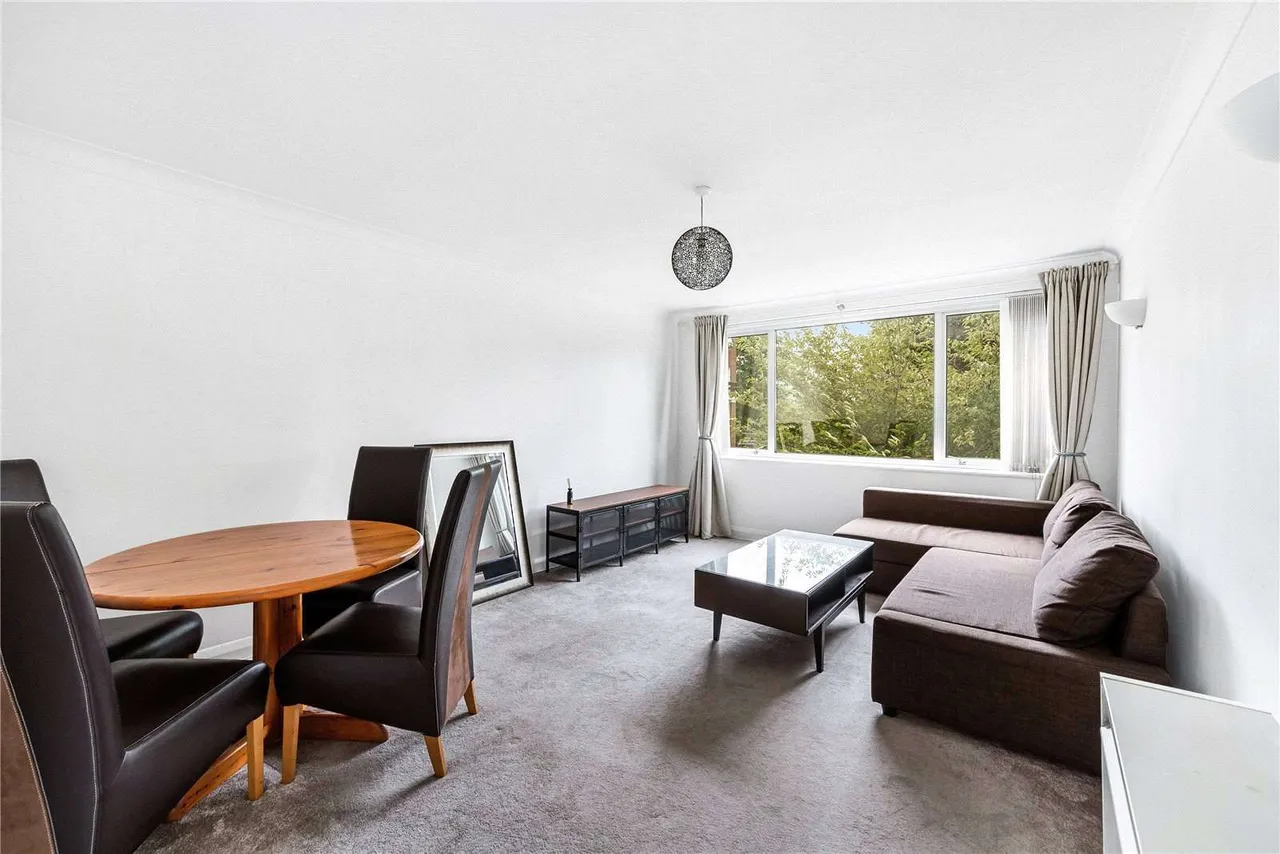 1 bed flat for sale — Hanger Vale Lane, Ealing, London, W5 3AT