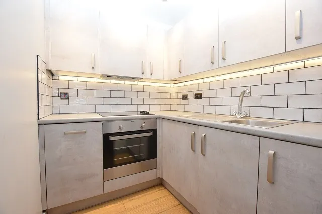 1 bed flat to rent, Castle Street, Sheffield, S3