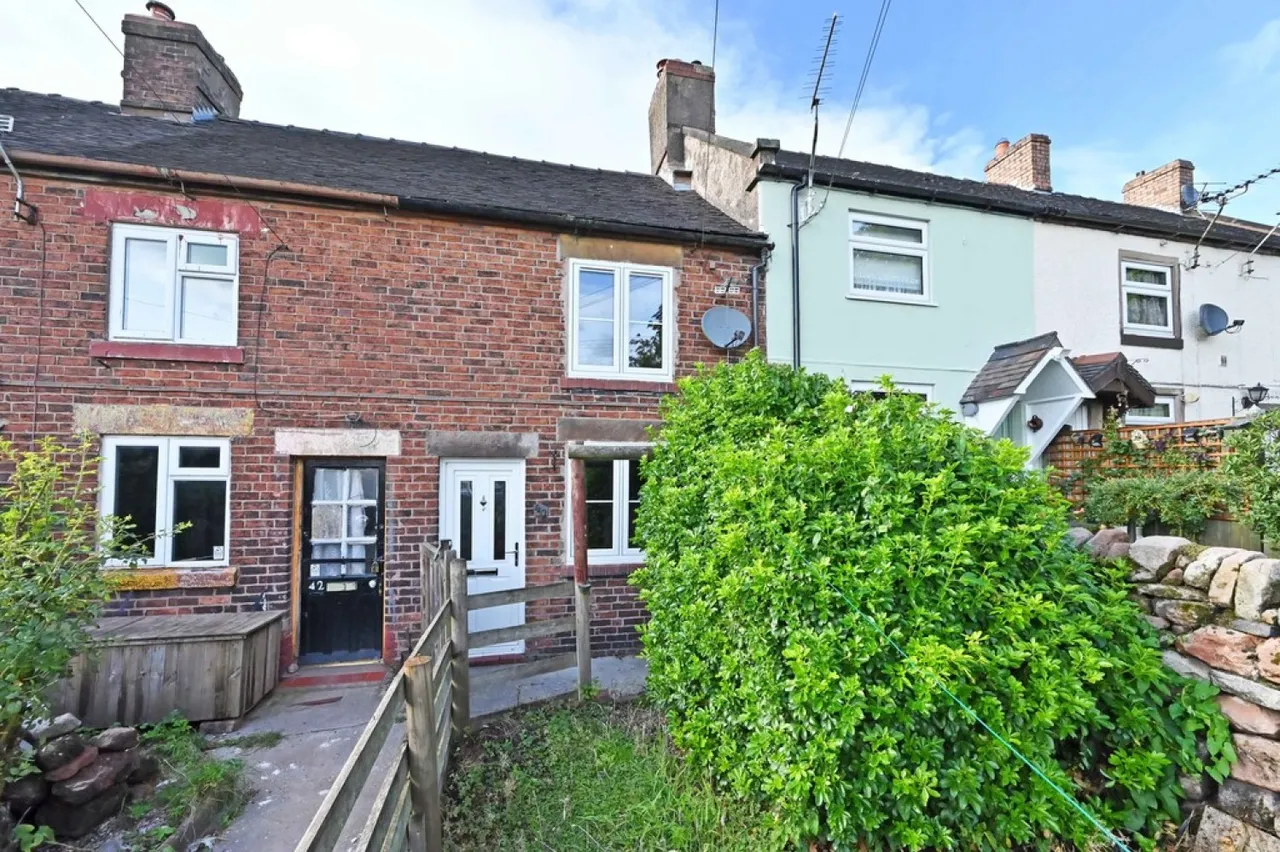 Church Lane, Ipstones, photo 9