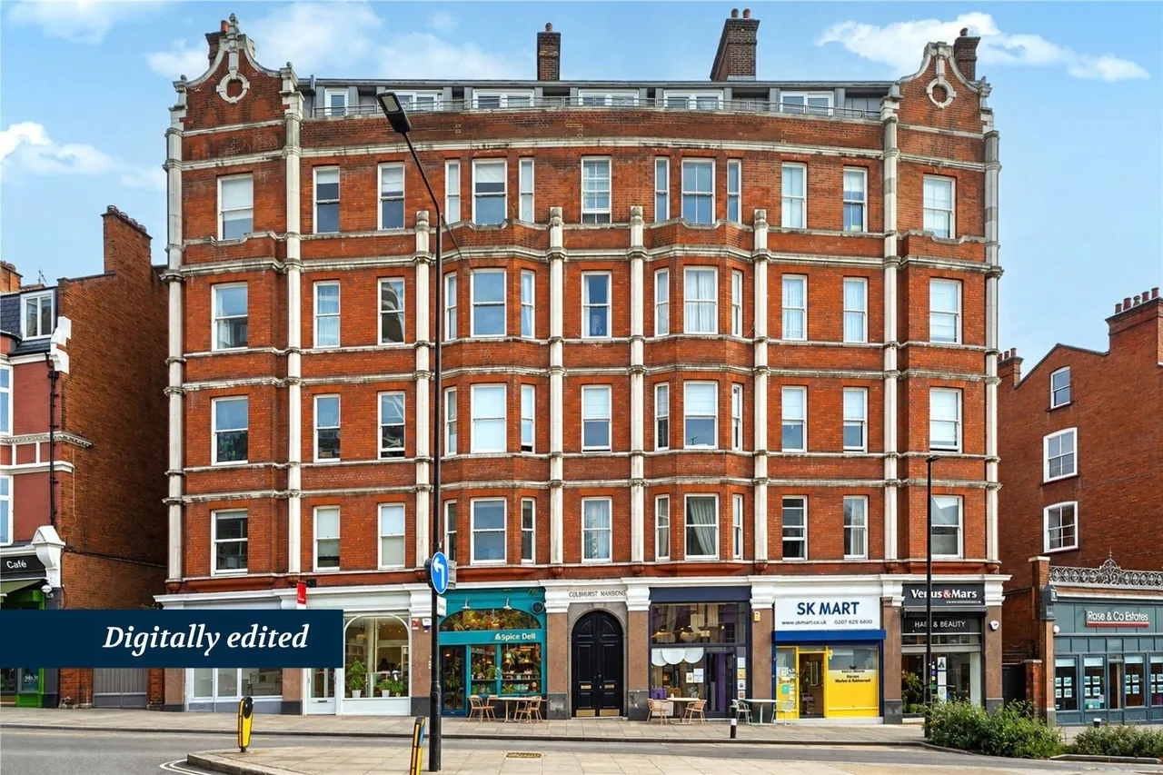 Goldhurst Terrace, South Hampstead, NW6, photo 12